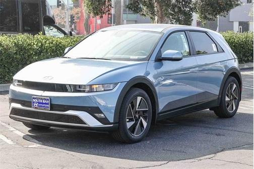 2026 Hyundai IONIQ 5 SE Standard Range