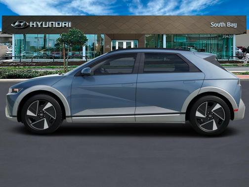 2025 Hyundai IONIQ 5 Limited