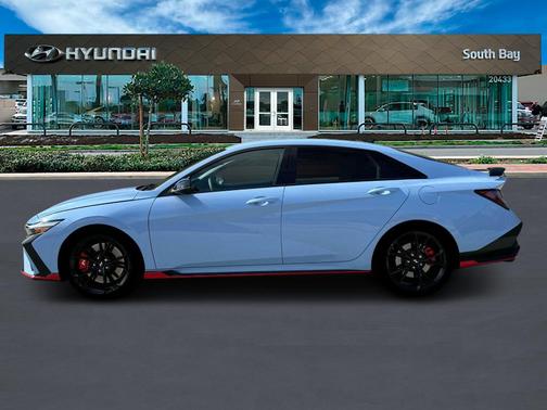 2025 Hyundai ELANTRA N Base