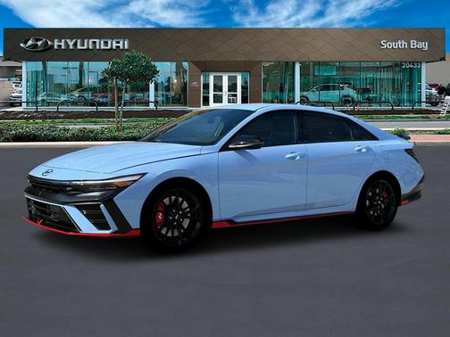 2025 Hyundai ELANTRA N Base