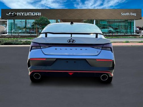 2025 Hyundai ELANTRA N Base