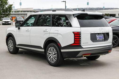 Pearl 2026 Hyundai Palisade Hybrid Blue SEL Premium 7P