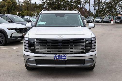 Pearl 2026 Hyundai Palisade Hybrid Blue SEL Premium 7P