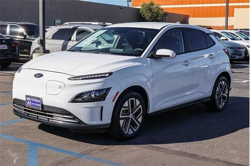 2023 Hyundai KONA EV SE