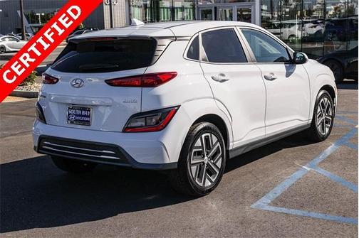 2023 Hyundai KONA EV SE