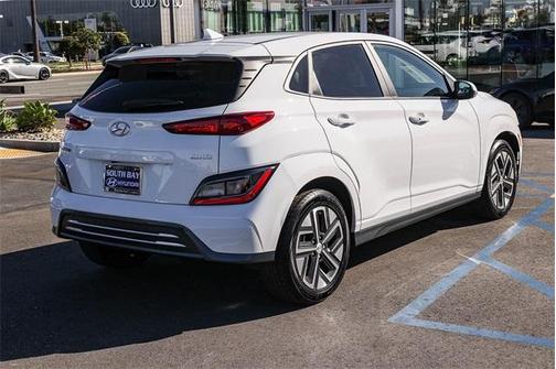 2023 Hyundai KONA EV SE