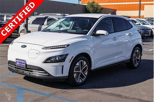 2023 Hyundai KONA EV SE