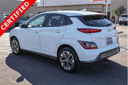 2023 Hyundai KONA EV SE