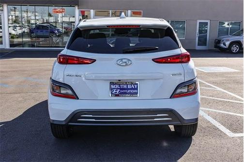 2023 Hyundai KONA EV SE
