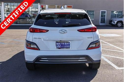 2023 Hyundai KONA EV SE