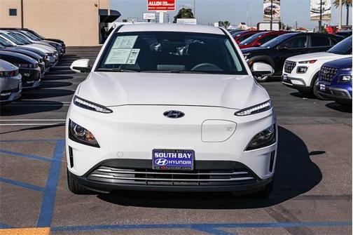 2023 Hyundai KONA EV SE