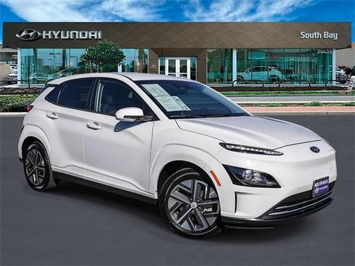 2023 Hyundai KONA EV SE