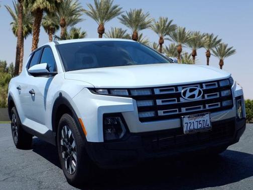 2025 Hyundai SANTA CRUZ SE