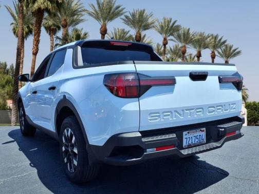 2025 Hyundai SANTA CRUZ SE