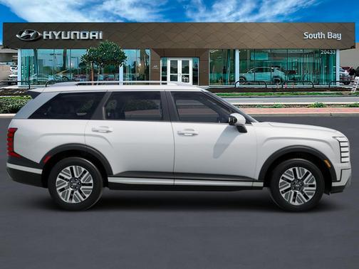 2026 Hyundai PALISADE SEL