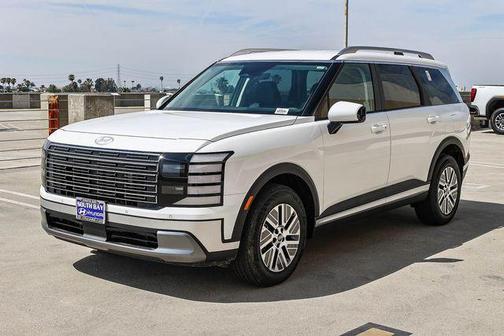 2026 Hyundai PALISADE SEL