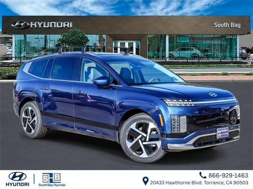 2026 Hyundai IONIQ 9 Performance Calligraphy