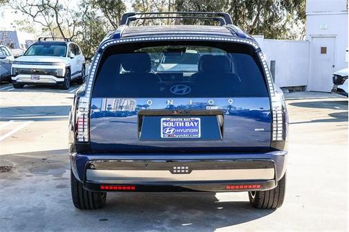 2026 Hyundai IONIQ 9 Performance Calligraphy