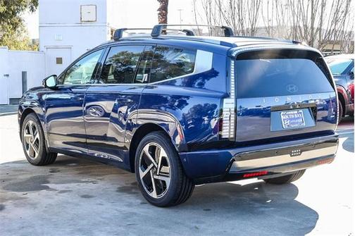 2026 Hyundai IONIQ 9 Performance Calligraphy