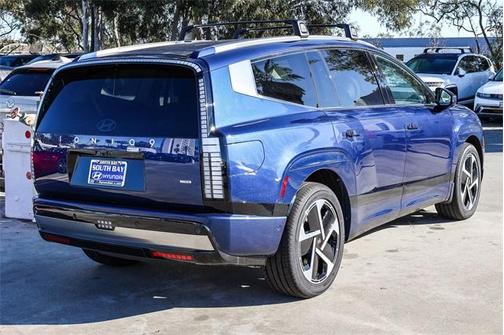 2026 Hyundai IONIQ 9 Performance Calligraphy