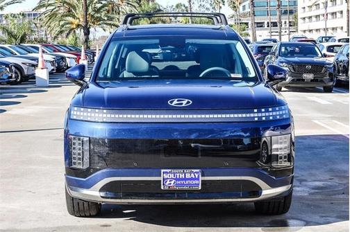 2026 Hyundai IONIQ 9 Performance Calligraphy