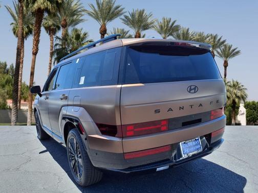 2025 Hyundai SANTA FE HEV Calligraphy