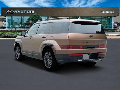 2025 Hyundai SANTA FE HEV Calligraphy