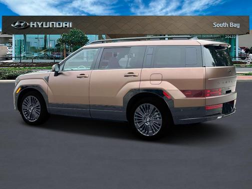 2025 Hyundai SANTA FE HEV Calligraphy