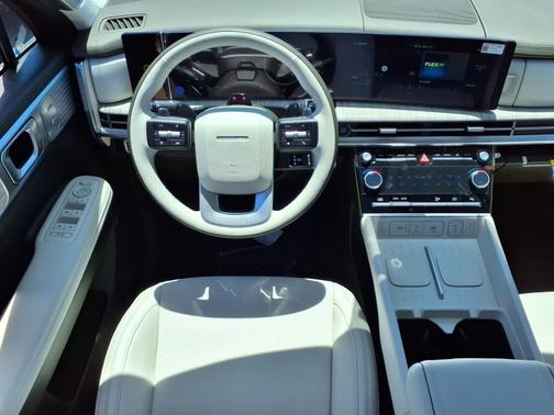 2025 Hyundai SANTA FE HEV Calligraphy
