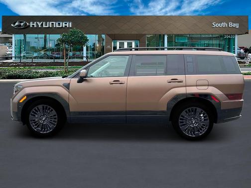 2025 Hyundai SANTA FE HEV Calligraphy