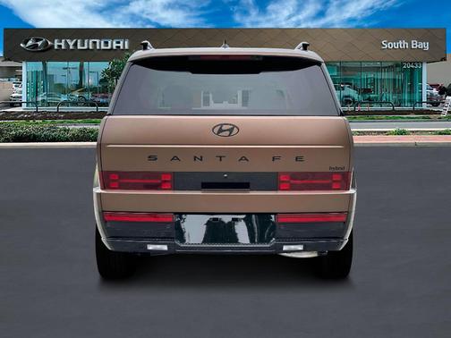 2025 Hyundai SANTA FE HEV Calligraphy