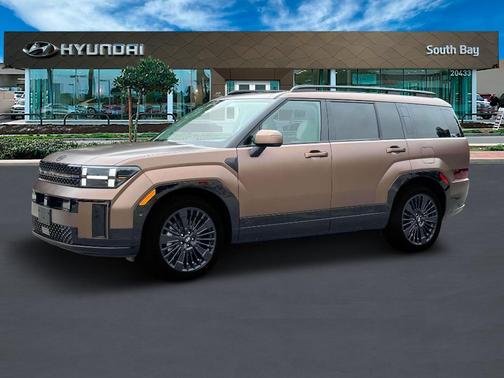 2025 Hyundai SANTA FE HEV Calligraphy