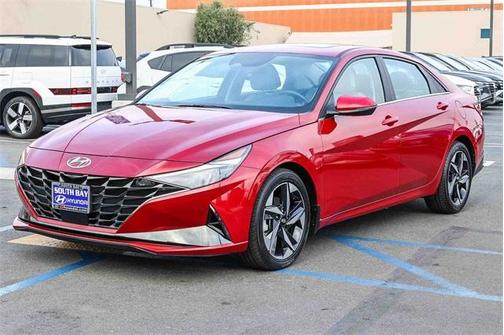 2023 Hyundai ELANTRA Limited