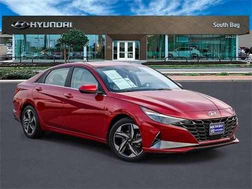 2023 Hyundai ELANTRA Limited