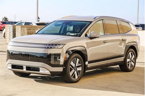 2026 Hyundai IONIQ 9 SEL