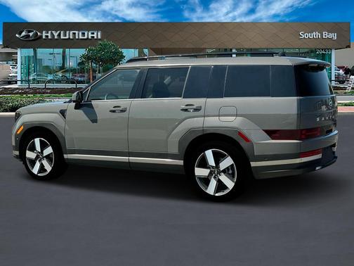 2025 Hyundai SANTA FE HEV Limited