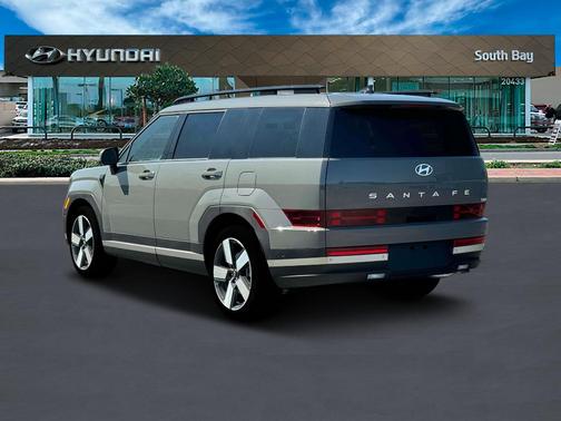 2025 Hyundai SANTA FE HEV Limited