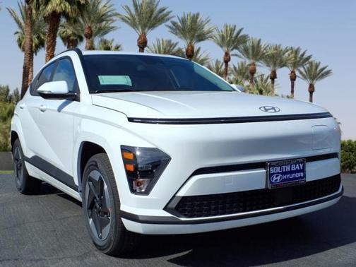 2025 Hyundai KONA EV SEL