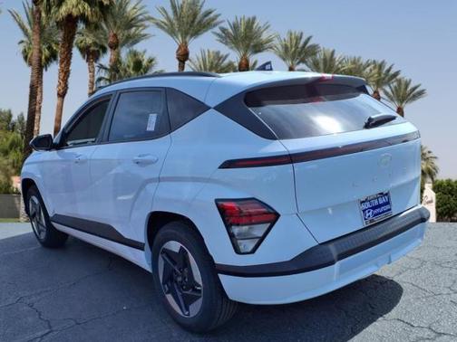 2025 Hyundai KONA EV SEL