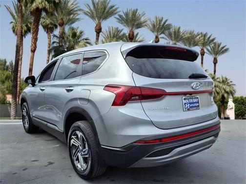 2022 Hyundai SANTA FE SE