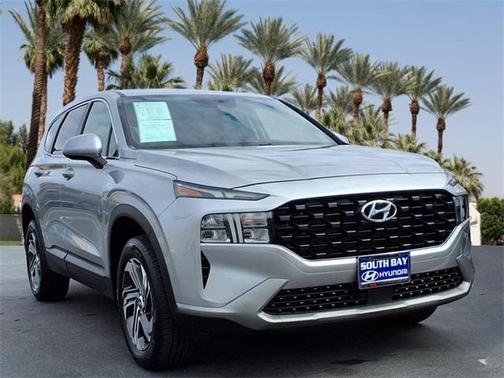 2022 Hyundai SANTA FE SE
