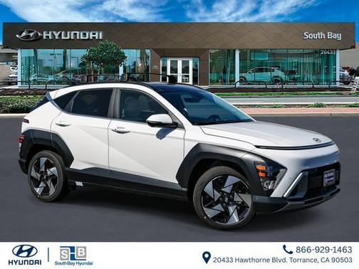 Atlas 2026 Hyundai KONA Limited