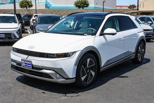 Atlas 2026 Hyundai IONIQ 5 Limited