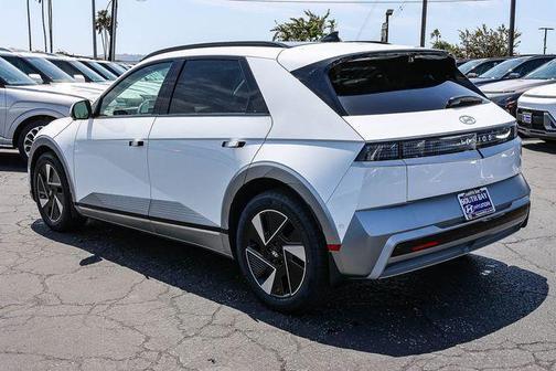 Atlas 2026 Hyundai IONIQ 5 Limited