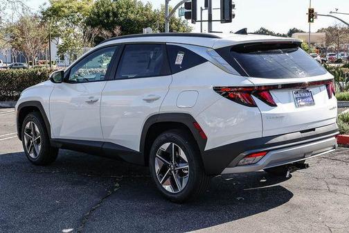 2026 Hyundai TUCSON Plug-In Hybrid SEL