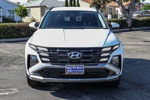 Pearl 2026 Hyundai TUCSON Plug-In Hybrid SEL