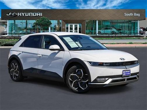 2024 Hyundai IONIQ 5 SEL