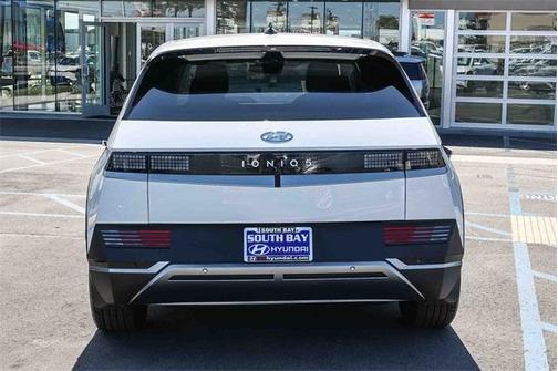 2024 Hyundai IONIQ 5 SEL
