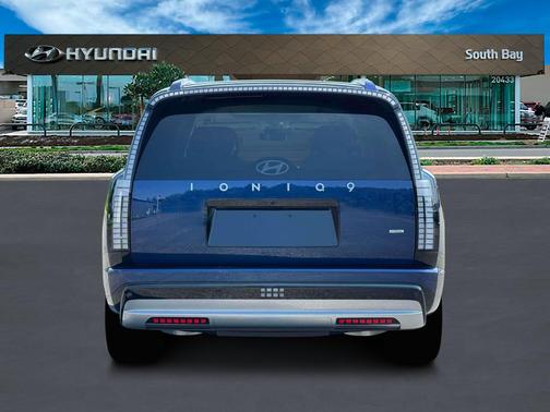 2026 Hyundai IONIQ 9 Performance Limited