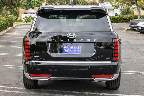 2026 Hyundai Palisade Hybrid Calligraphy